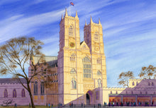 Load image into Gallery viewer, Westminster Abbey