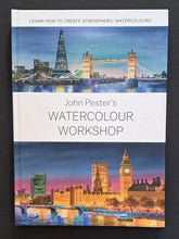 Load image into Gallery viewer, John Pester&#39;s Watercolour Workshop