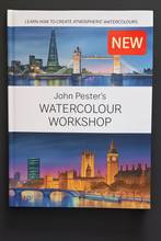 Load image into Gallery viewer, John Pester&#39;s Watercolour Workshop
