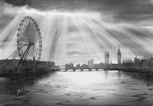 Load image into Gallery viewer, Sunlit Thames
