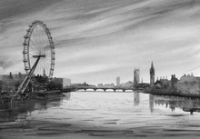 Load image into Gallery viewer, Thames Skyline