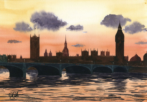 The Palace of Westminster