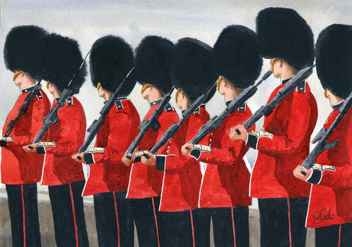 The King’s Guards