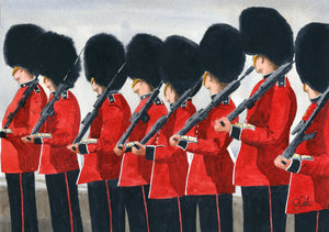 The Queen's Guards