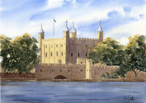 The Tower of London