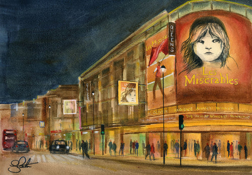 Theatreland
