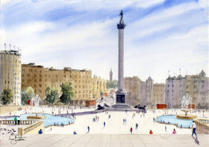 Trafalgar Square