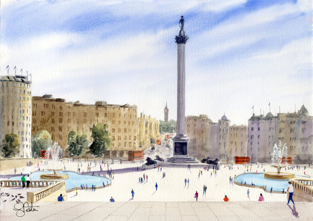 Trafalgar Square