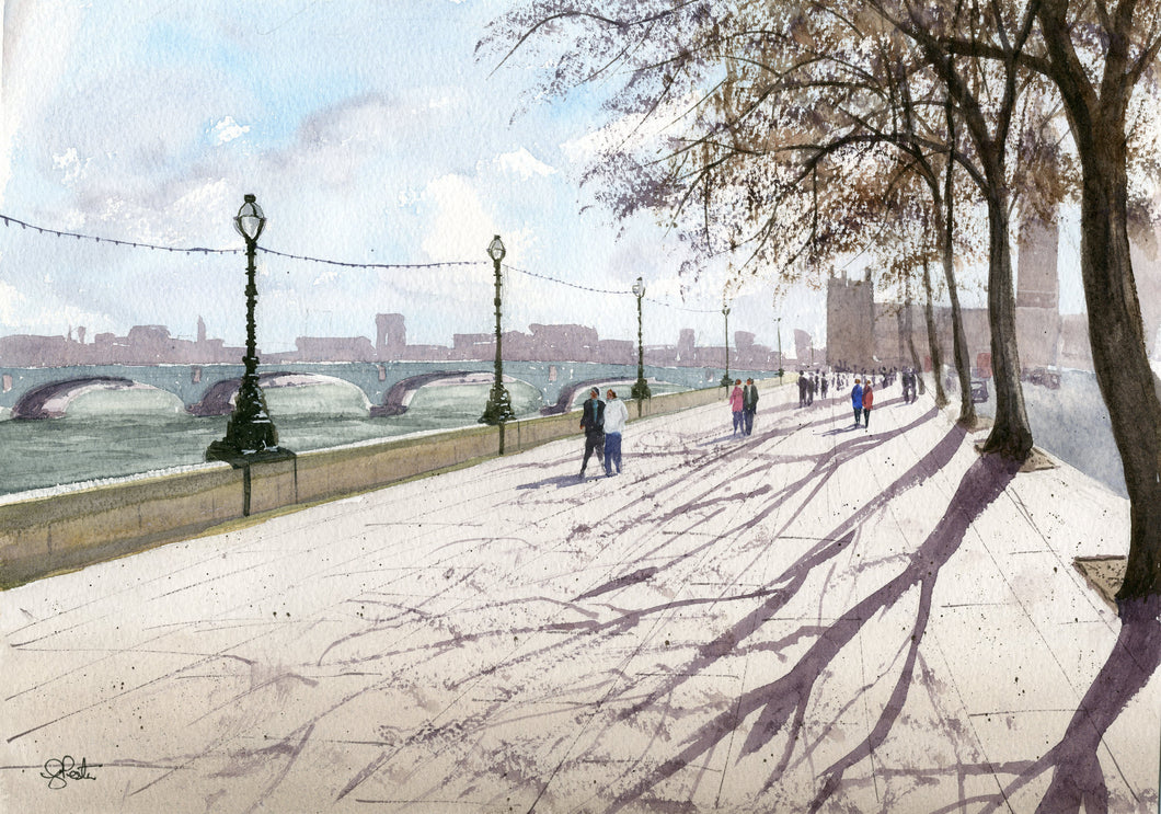 Victoria Embankment