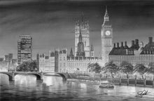 Load image into Gallery viewer, Westminster Lights