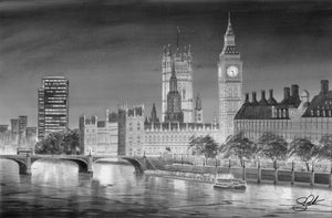 Westminster Lights